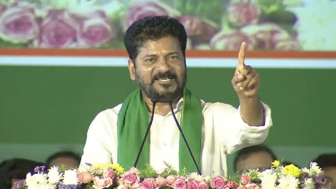 CM Revanth Reddy Launches Fine Rice