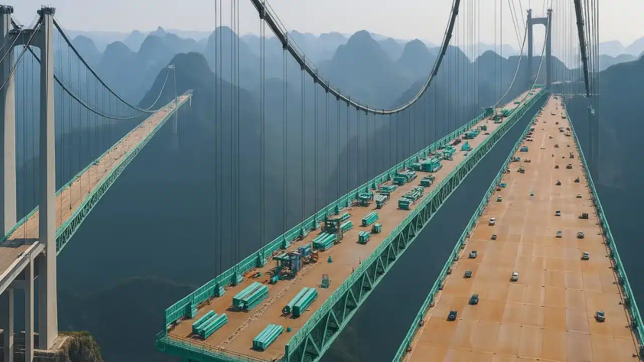 Huajiang Bridge