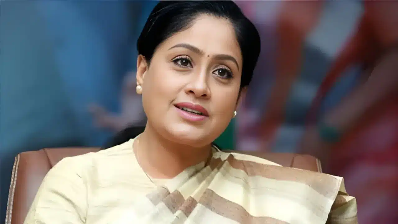 vijayashanthi
