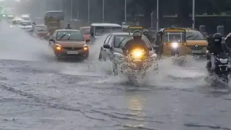Kerala Rain