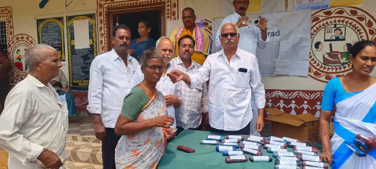 Mundlapadu Eye Checkup (2)