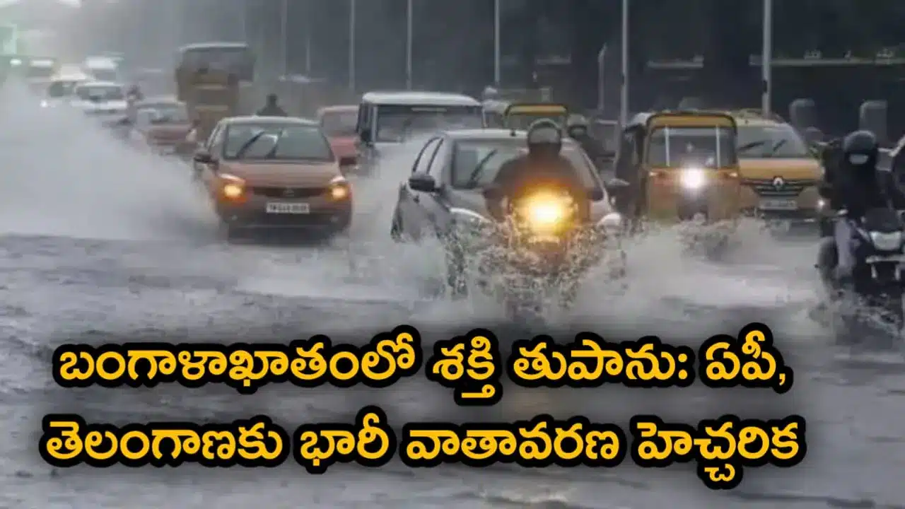 Rainfall Forecast