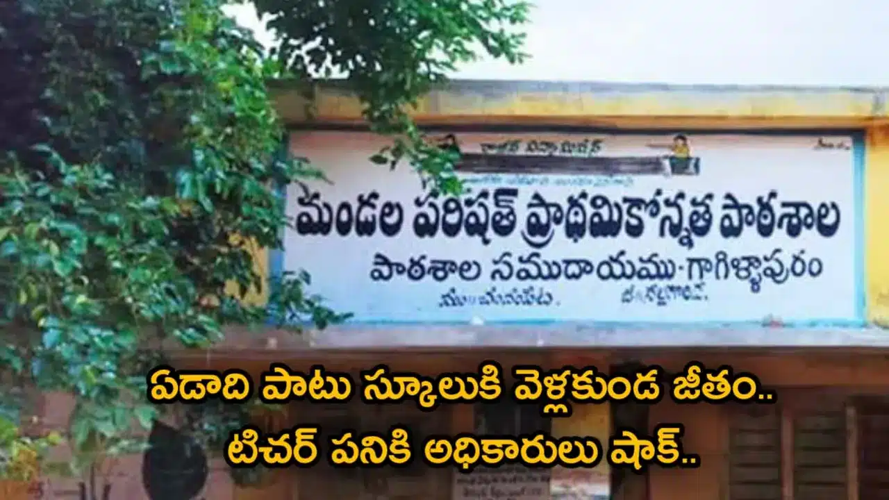 Teacher Corruption