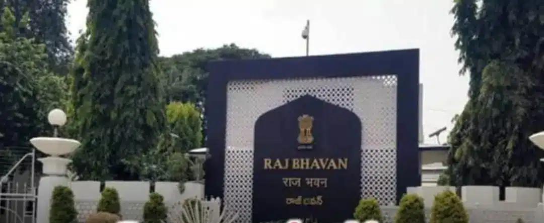 Telangana Governor Office