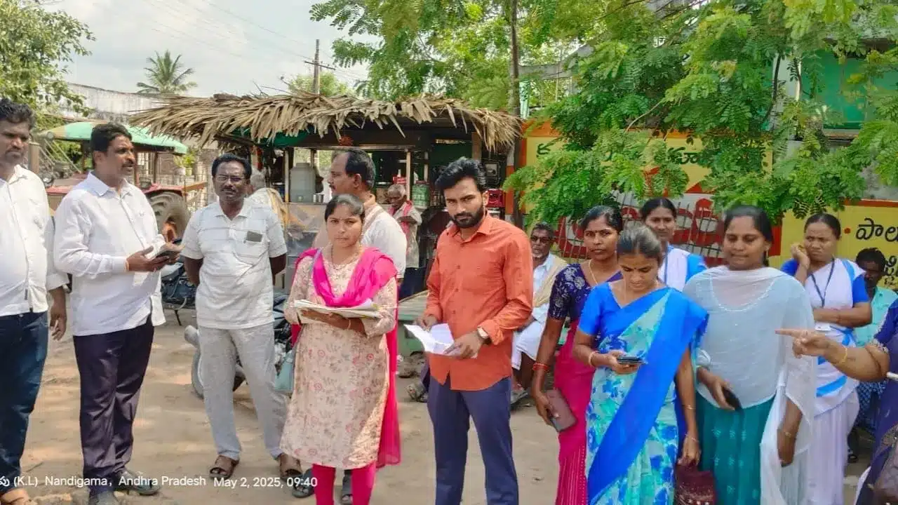 nandigama tdp