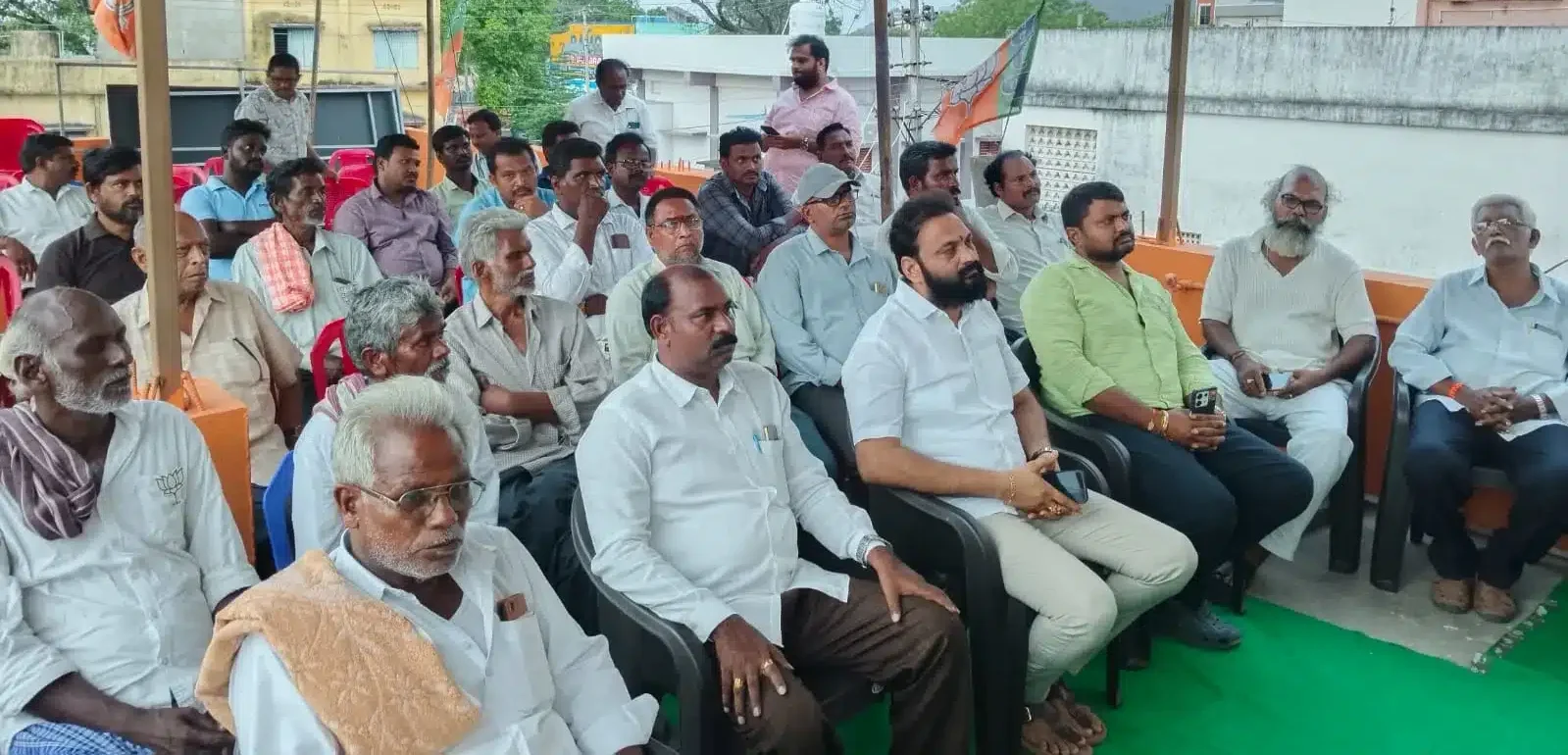 nandigama bjp news
