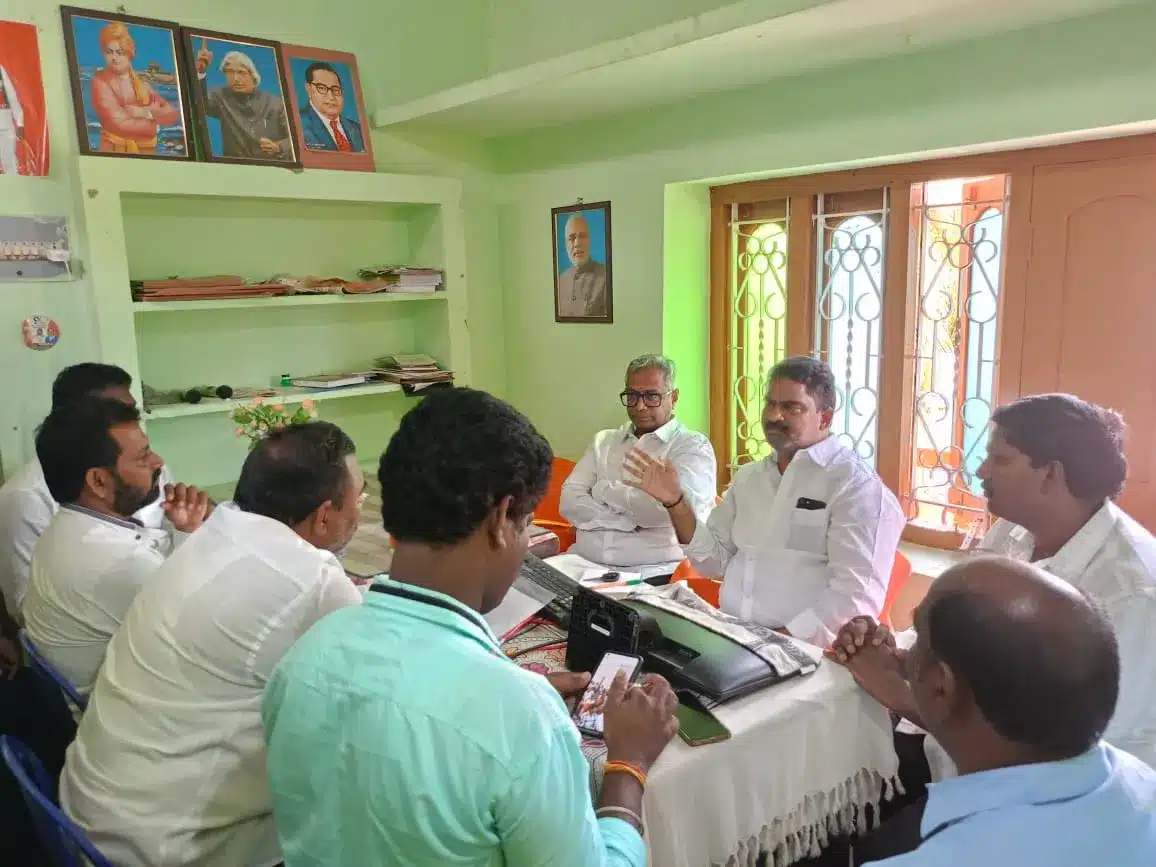 nandigama bjp news