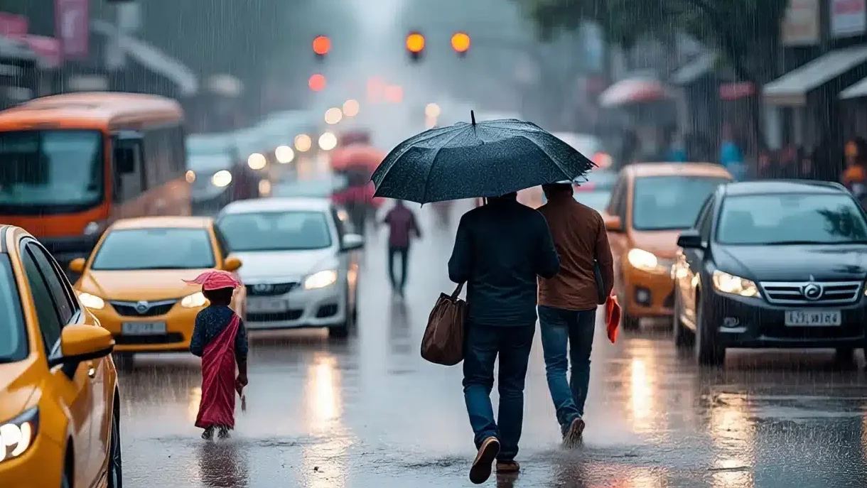 rain