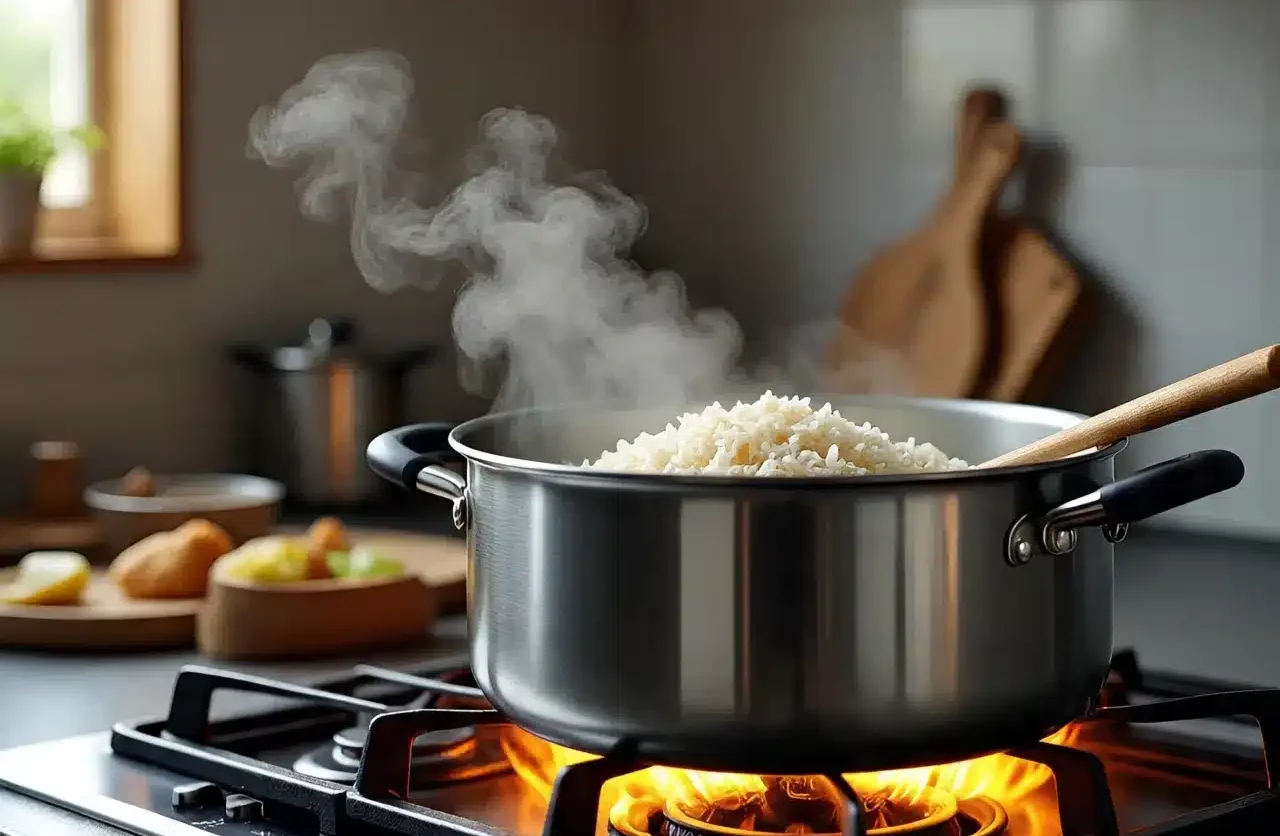 rice cooking (1)