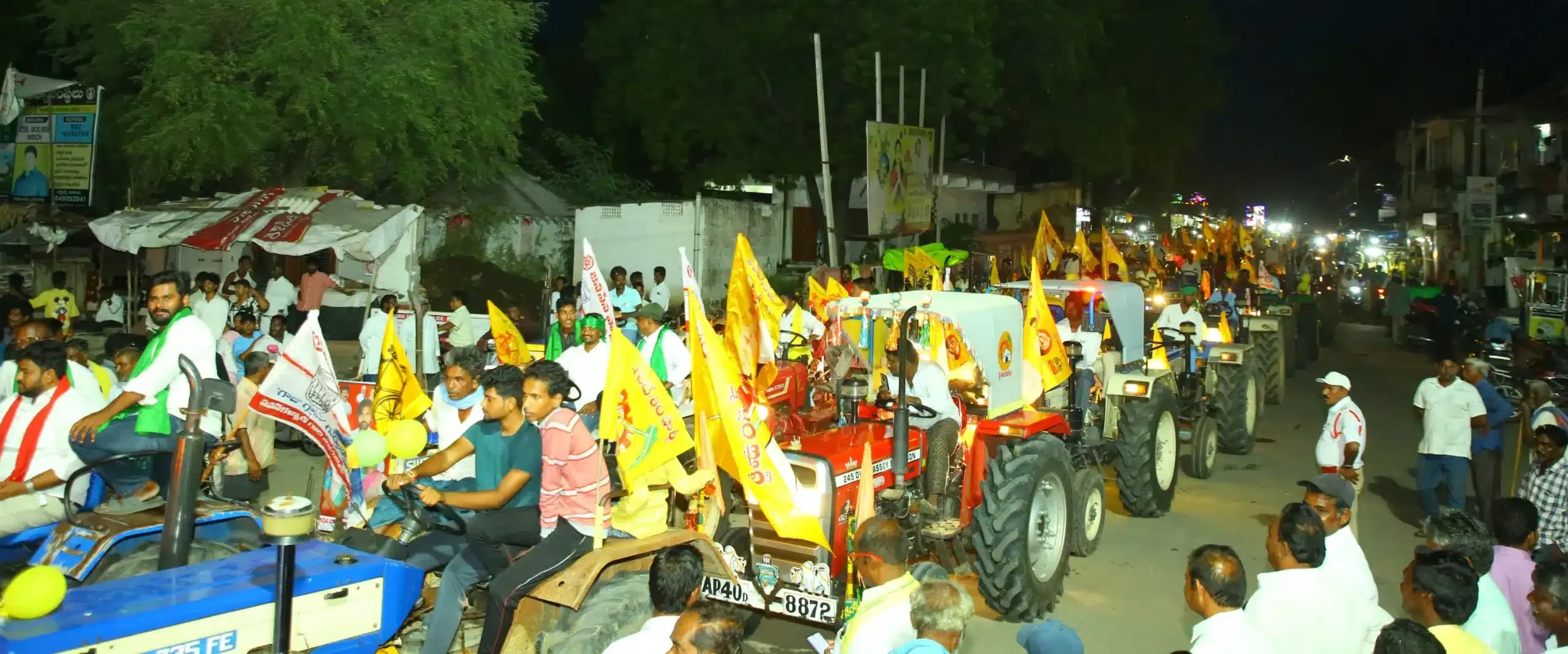 tractor ryali in nandigama (7)