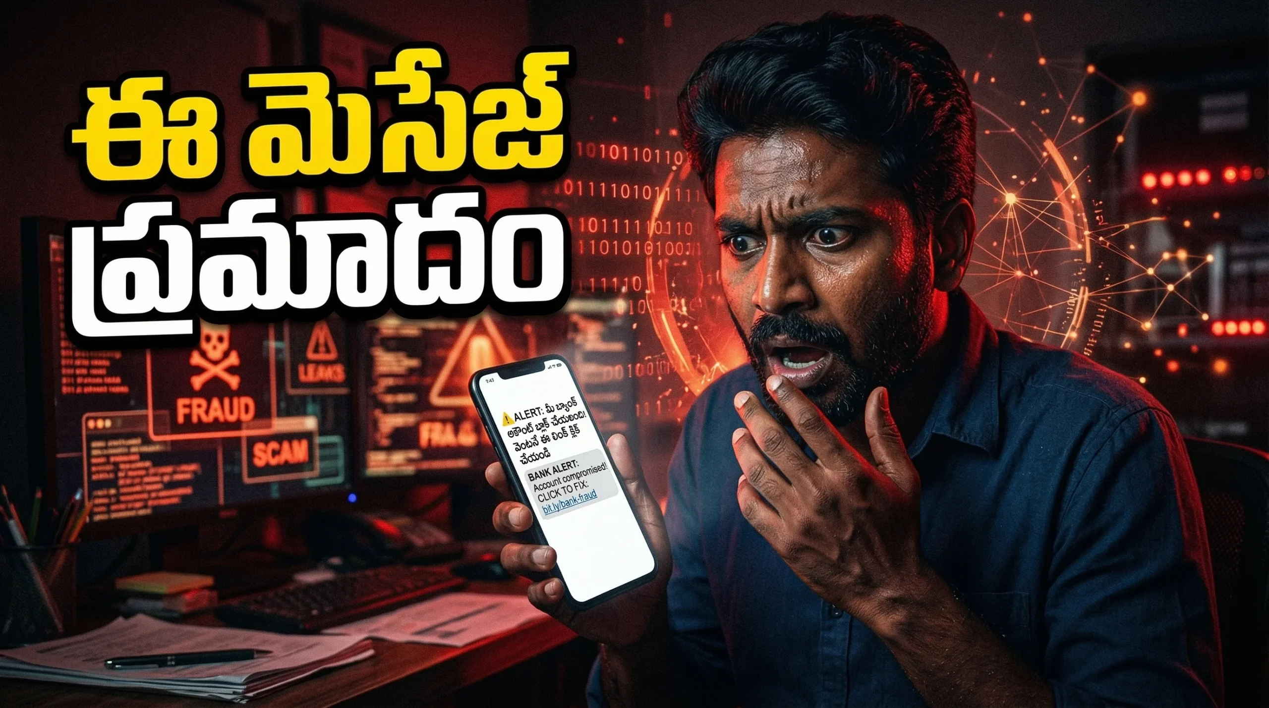 cyber fraud alert India