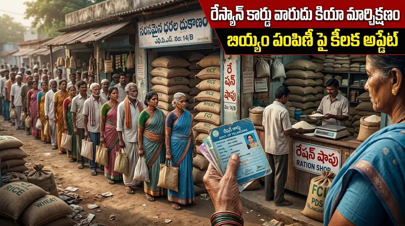 free ration scheme India